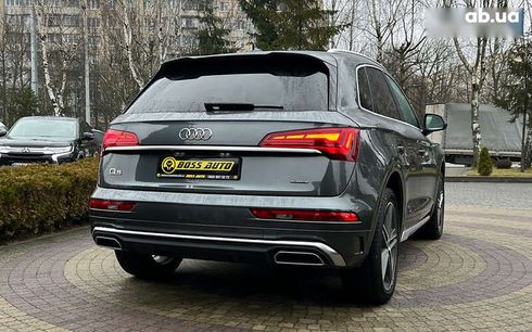 Audi Q5 2020 - фото 7
