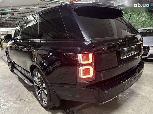 Land Rover Range Rover 2013 - фото 12