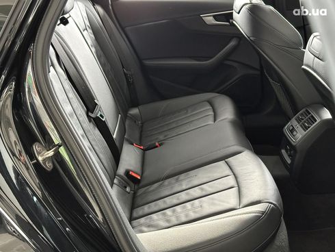 Audi A4 2024 черный - фото 22