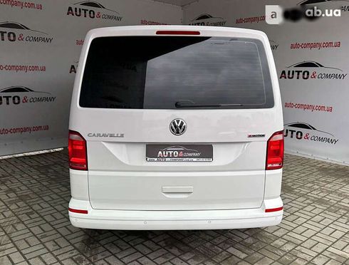 Volkswagen Caravelle 2019 - фото 4