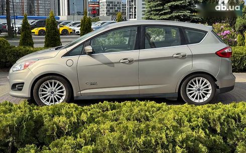 Ford C-Max 2016 - фото 4