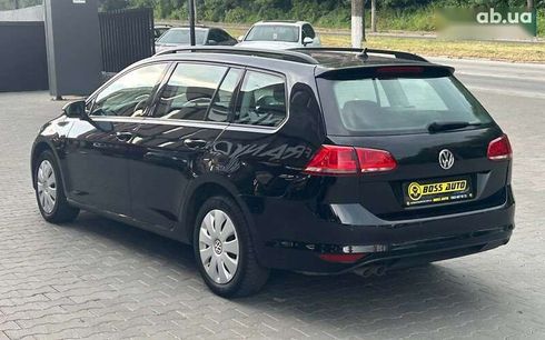 Volkswagen Golf 2015 - фото 4
