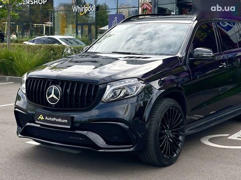 Mercedes-Benz GL-Класс 2013 - фото 5