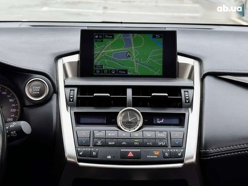 Lexus NX 2016 - фото 30