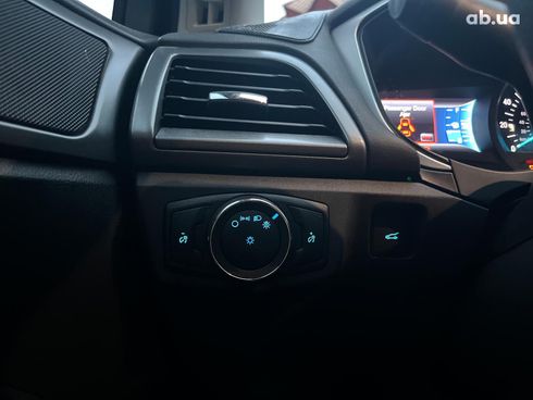 Ford Fusion 2015 черный - фото 38