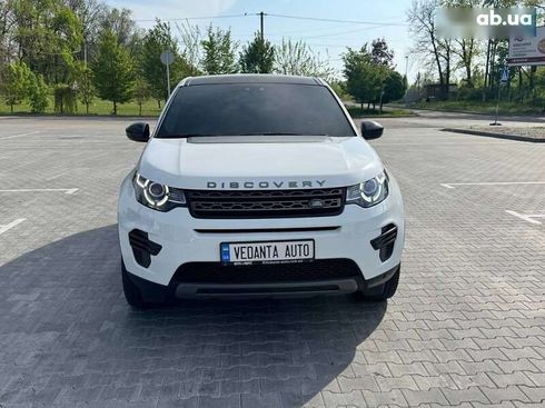 Land Rover Discovery Sport 2019 - фото 2