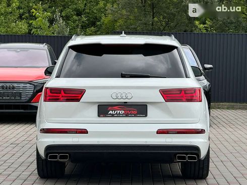 Audi SQ7 2016 - фото 5