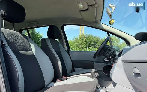 Renault Modus 2012 - фото 16