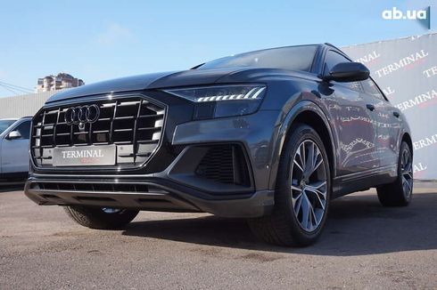 Audi Q8 2020 - фото 9