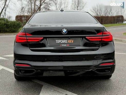 BMW 7 серия 2018 - фото 14