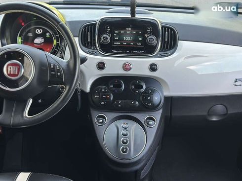 Fiat 500E 2016 - фото 24