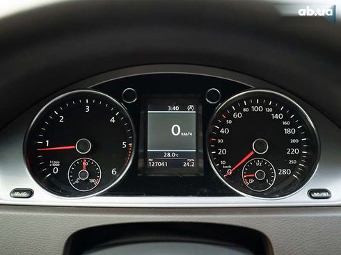 Volkswagen Passat CC 2013 - фото 18