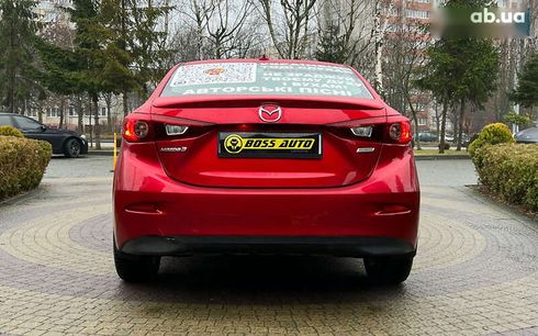 Mazda 3 2018 - фото 6