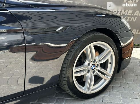 BMW 6 серия 2015 - фото 30