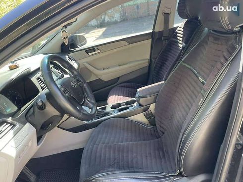 Hyundai Sonata 2016 - фото 13