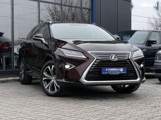 Продаж вживаних Lexus RX 2016 року в Нововолинську - купити на Автобазарі