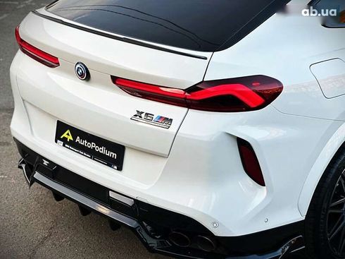 BMW X6 M 2020 - фото 24