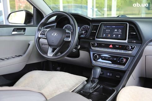 Hyundai Sonata 2018 - фото 9