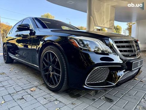 Mercedes-Benz S-Класс 2017 - фото 12
