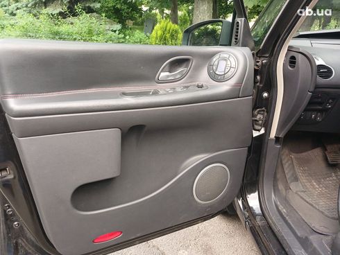 Renault Espace 2009 черный - фото 10