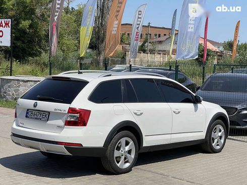 Skoda Octavia 2017 - фото 28