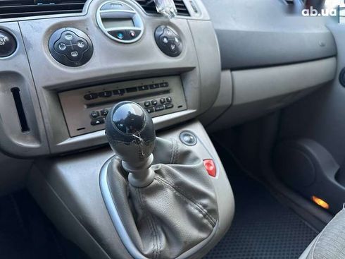 Renault grand scenic 2005 - фото 28