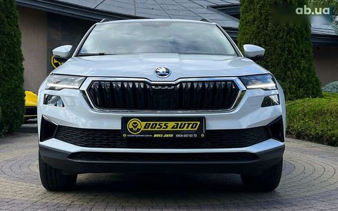 Skoda Karoq 2022 - фото 2