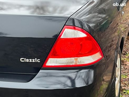 Nissan Almera 2008 черный - фото 11