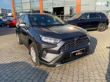 Продаж вживаних Toyota RAV4 2020 року у Львові - купити на Автобазарі