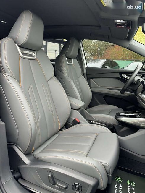 Audi Q4 e-tron 2023 - фото 26