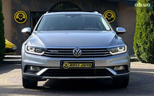 Volkswagen passat alltrack 2019 - фото 2