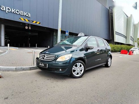 Mercedes-Benz B-Класс 2006 - фото 8