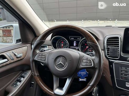 Mercedes-Benz GLE-Class 2017 - фото 10