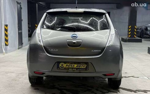 Nissan Leaf 2013 - фото 5