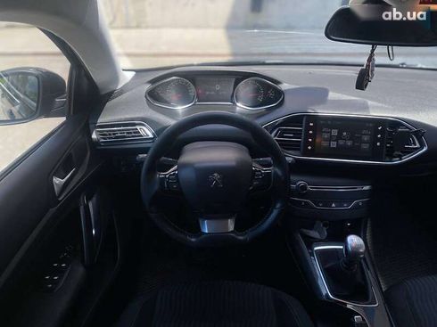 Peugeot 308 2016 - фото 22