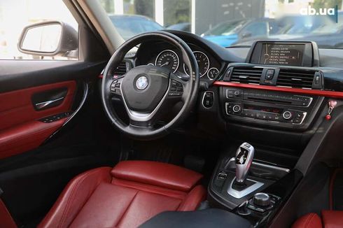 BMW 3 серия 2013 - фото 11