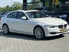 Продаж вживаних BMW 3 серия 2012 року в Чернівцях - купити на Автобазарі