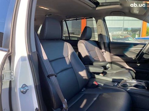 Honda Pilot 2022 - фото 30