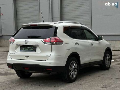 Nissan X-Trail 2015 - фото 13