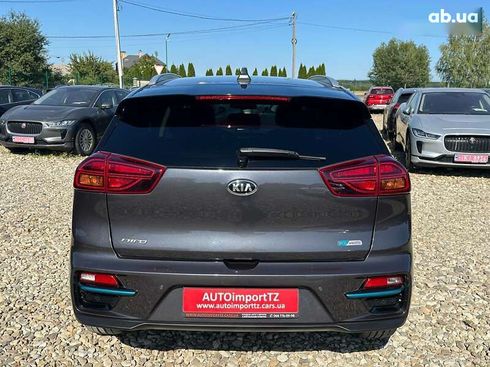 Kia Niro 2020 - фото 12