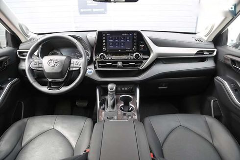 Toyota Highlander 2020 - фото 15