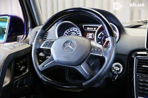 Mercedes-Benz G-Класс 2013 - фото 15