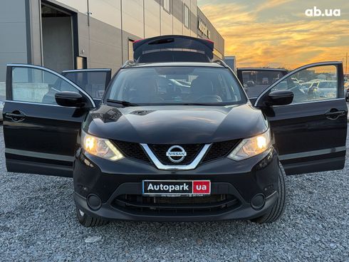 Nissan Rogue 2017 черный - фото 21
