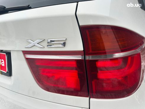 BMW X5 2013 белый - фото 28