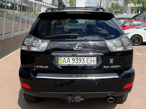 Lexus RX 2007 - фото 4