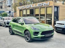 Продажа б/у Porsche Macan в Киеве - купить на Автобазаре