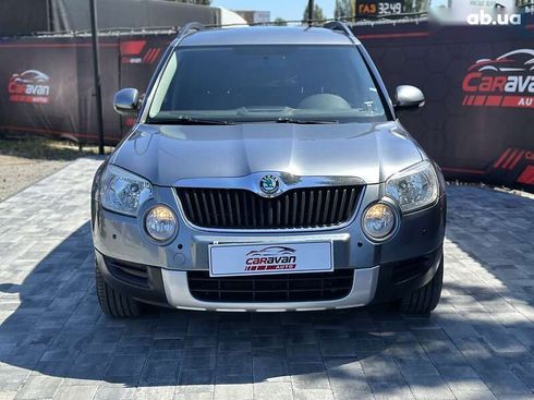 Skoda Yeti 2012 - фото 2
