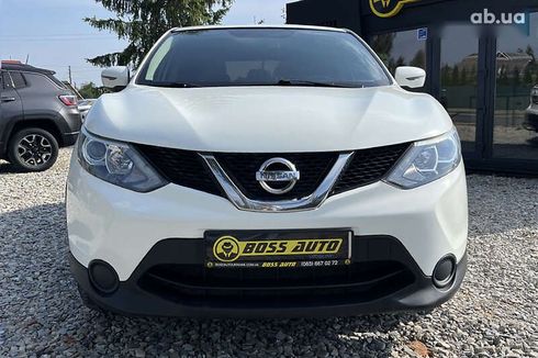 Nissan Qashqai 2017 - фото 2