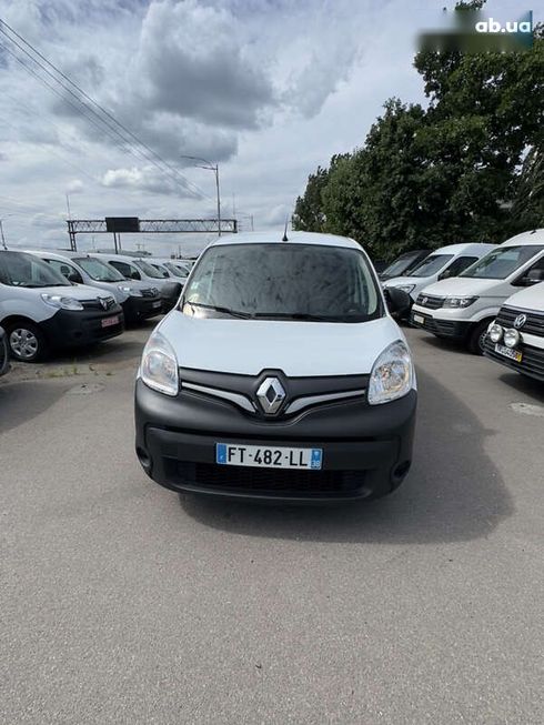 Renault Kangoo 2020 - фото 4