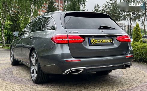 Mercedes-Benz E-Класс 2016 - фото 5